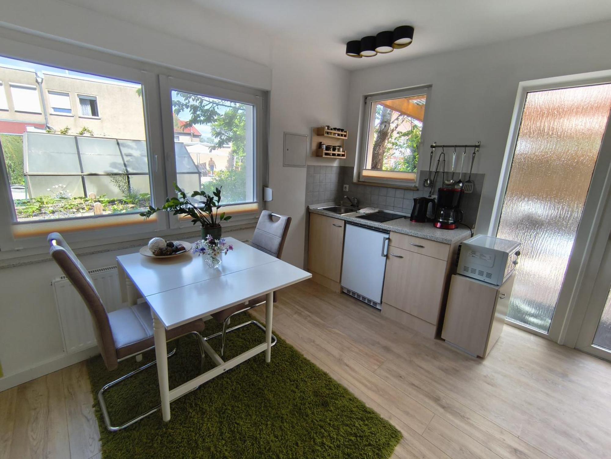 Ferienhaus In Guter Lage ドレスデン エクステリア 写真
