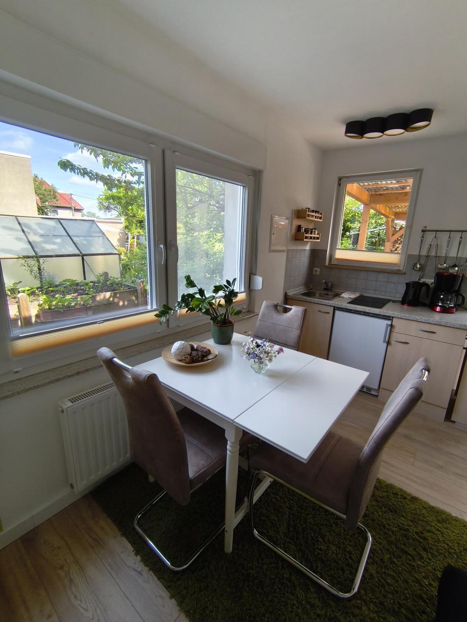 Ferienhaus In Guter Lage ドレスデン エクステリア 写真